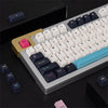 Future Funk GMK KEYCAPS