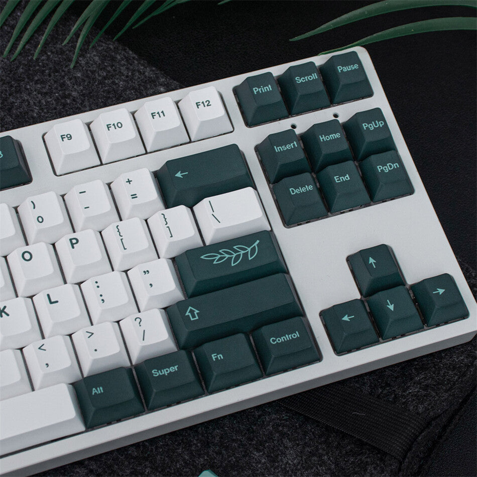 Botanical GMK KEYCAPS