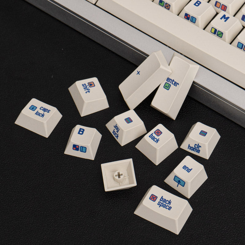 C64R2 GMK KEYCAPS