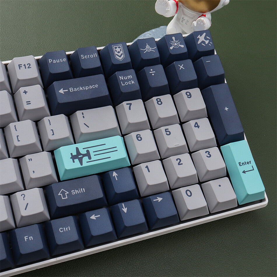 Pacific GMK KEYCAPS