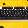 Brief Black Martian GMK KEYCAPS