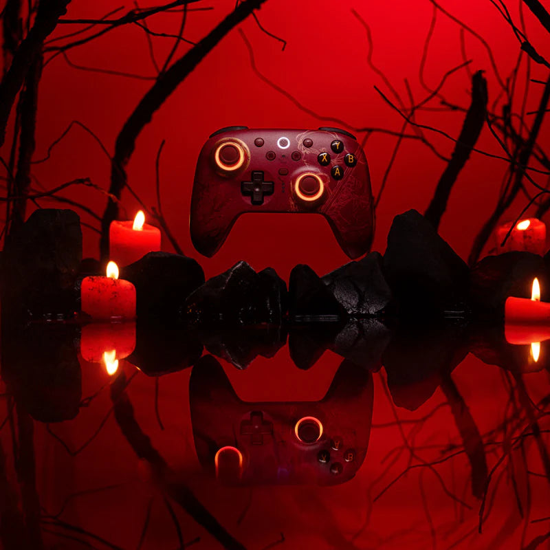 8BitDo Ultimate 2 Wireless Controller - WUCHANG: Fallen Feathers