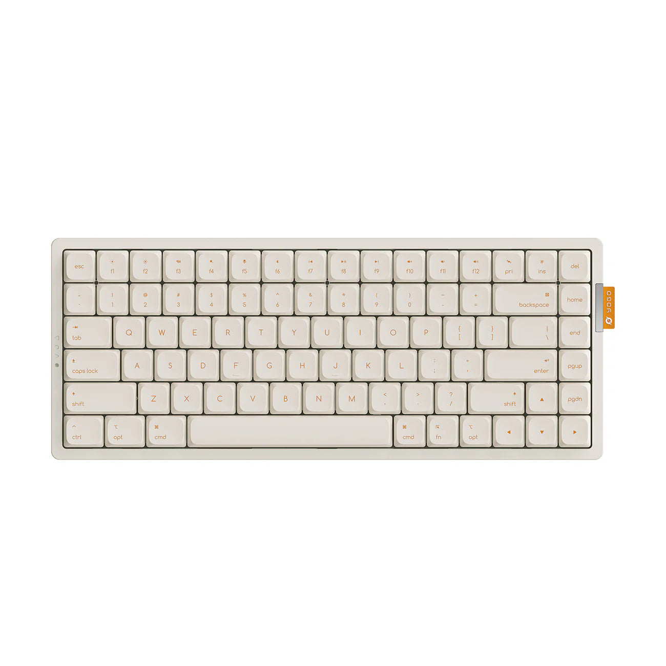 ATK Yogo 75 Series Low-Profile Mechanical Keyboard