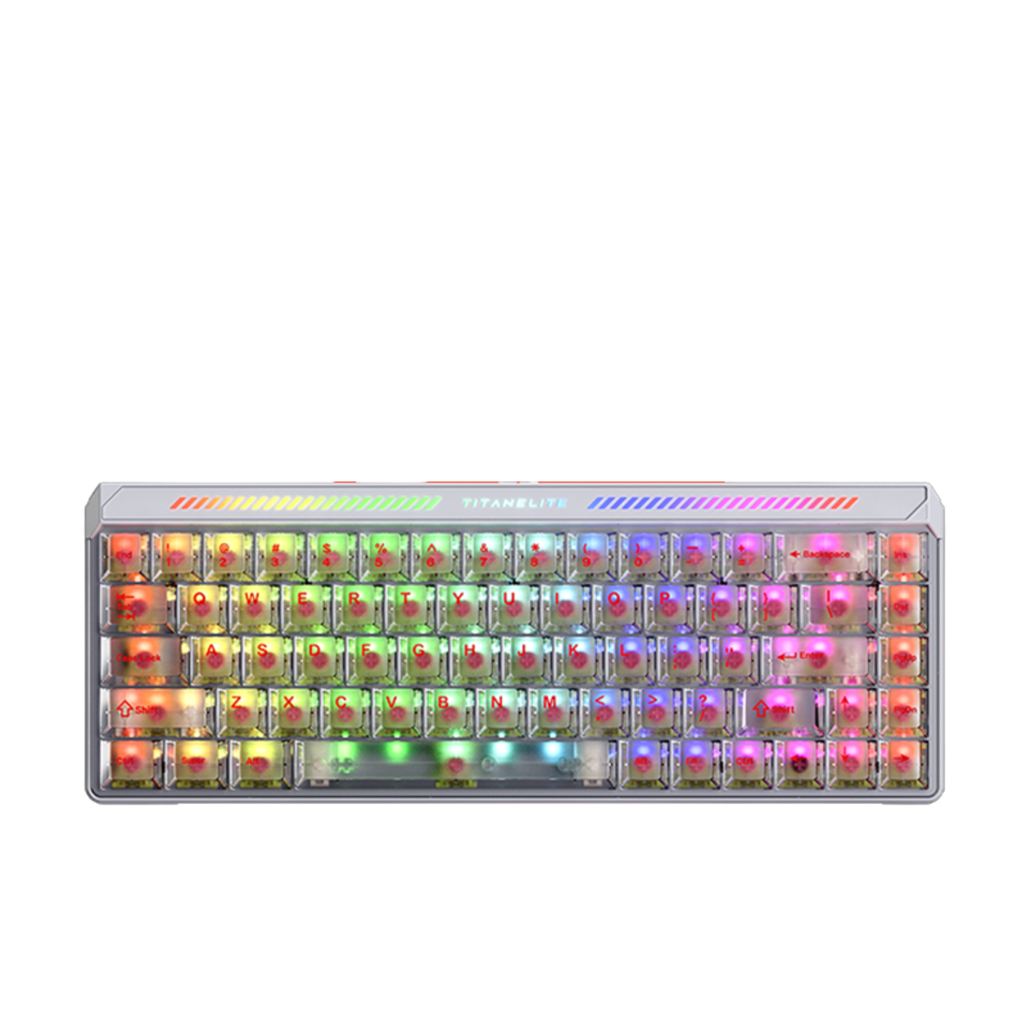 Madlions Titan 68 Turbo Elite Hall Effect Gaming Keyboard