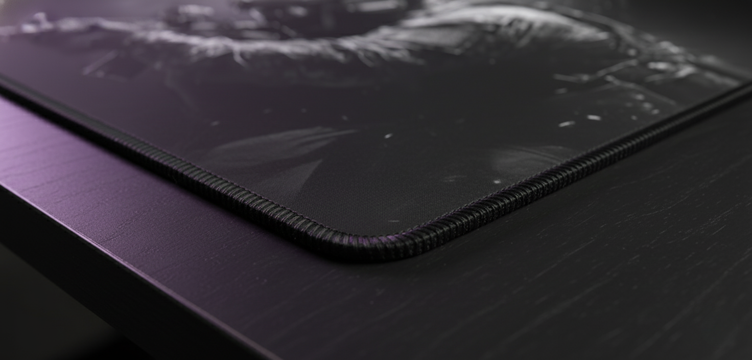 The Gunman Deskmat (XL)