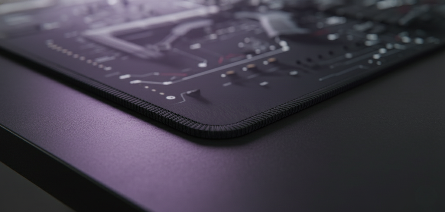 AR-15 Blueprint Deskmat (XL)