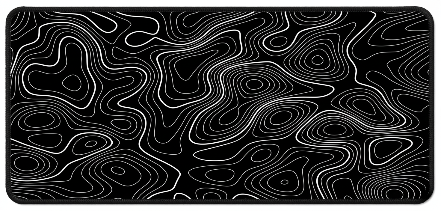 Contours Deskmat (XL)