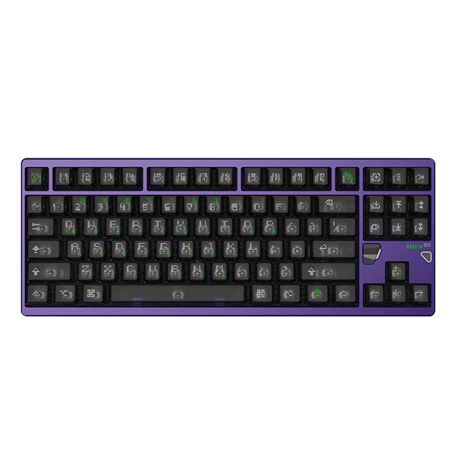 ATK X QK HEX80 TKL Magnetic Switch Keyboard