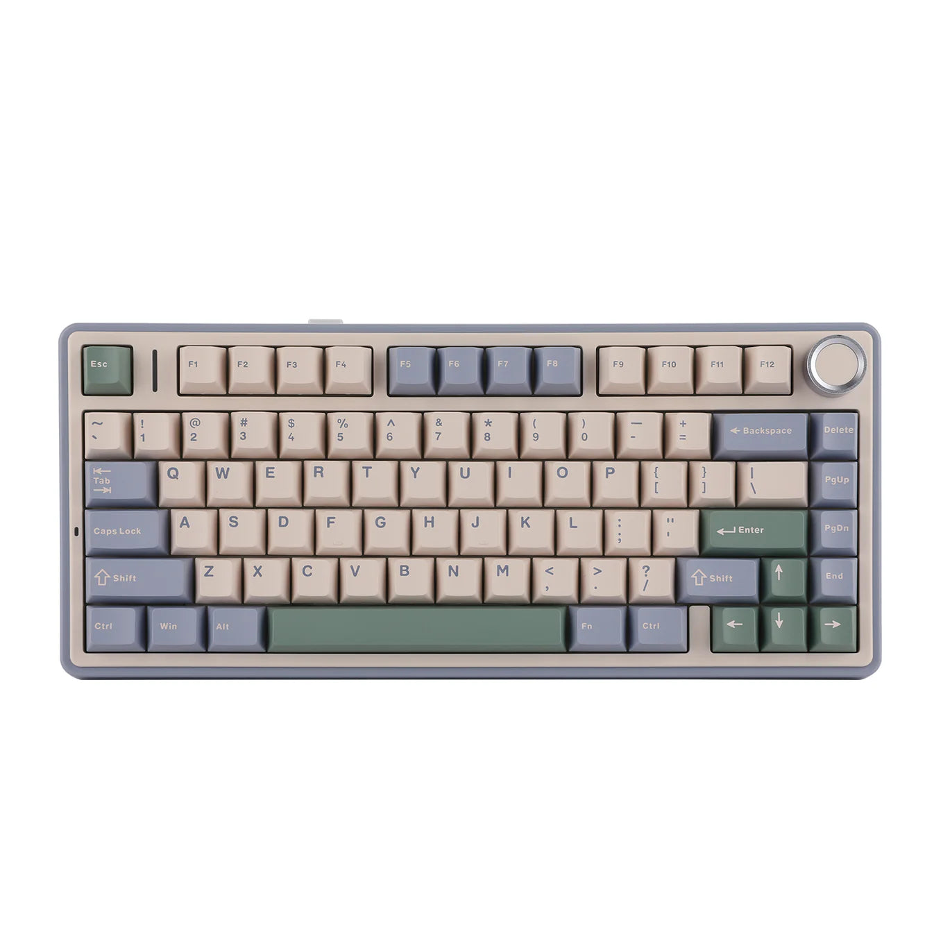 AULA F75 75% Wireless Gasket Mechanical Keyboard