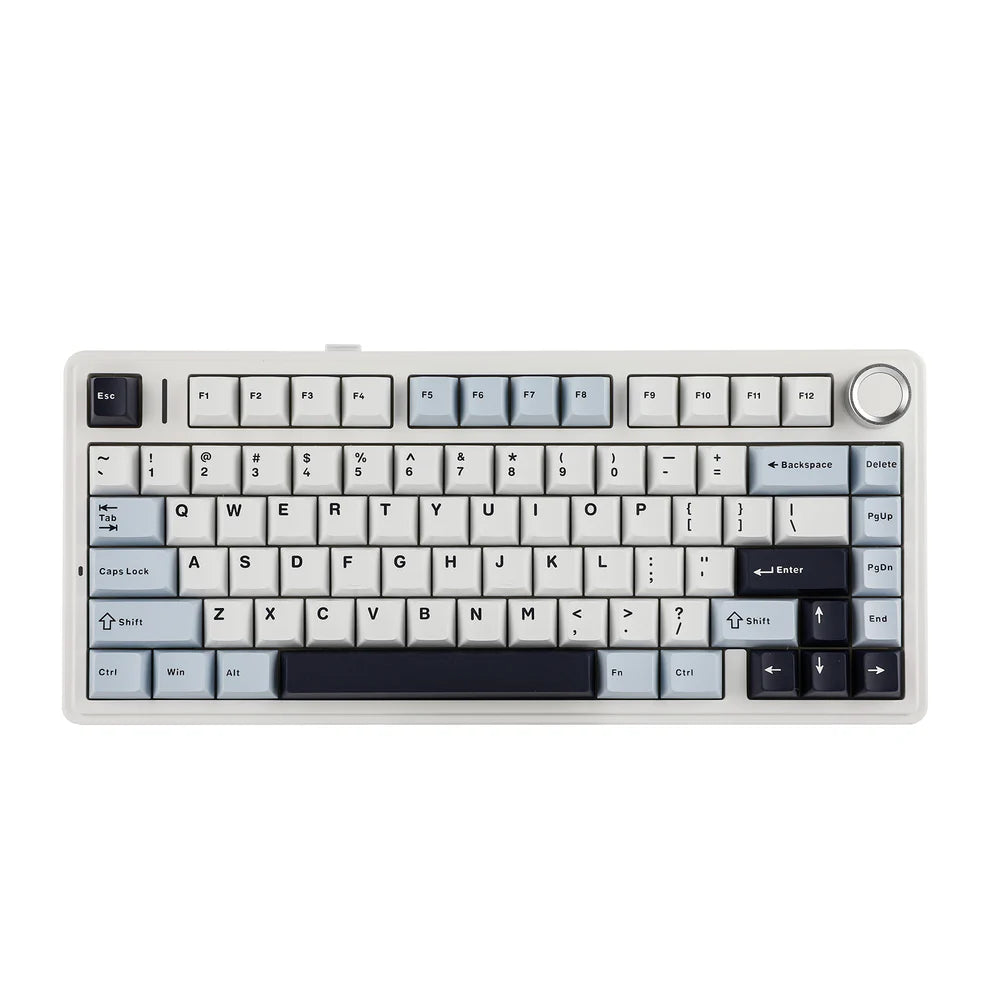 AULA F75 75% Wireless Gasket Mechanical Keyboard