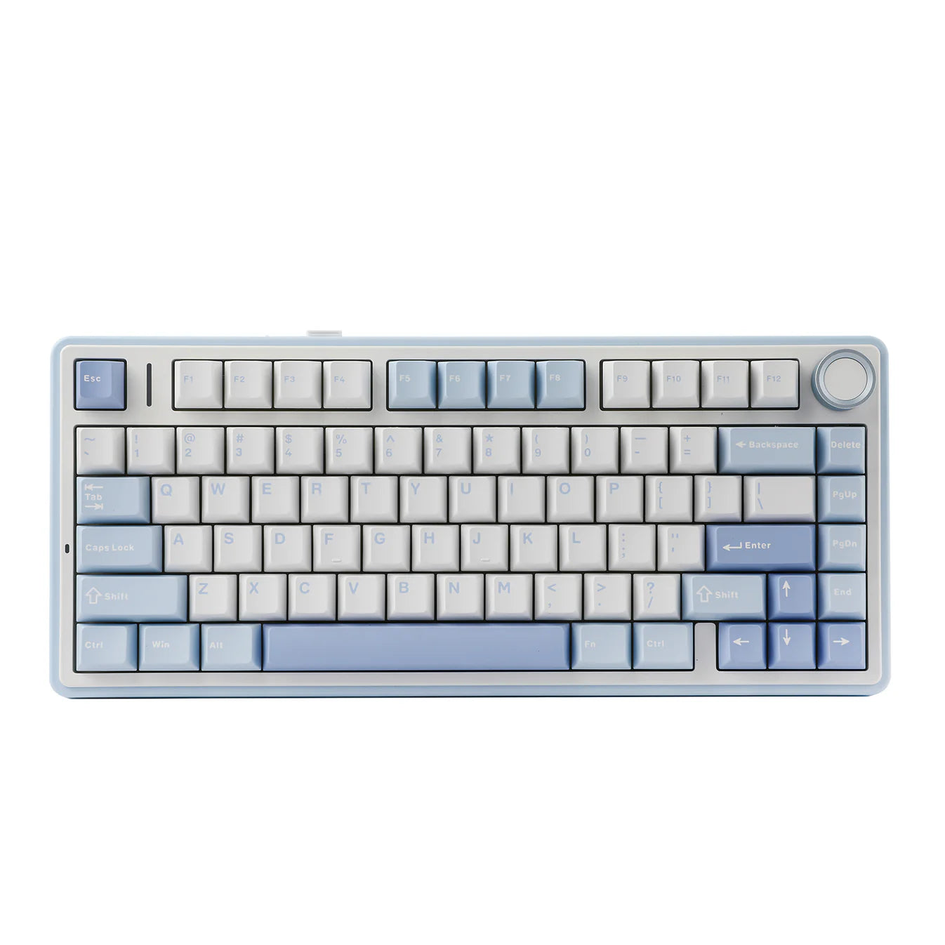 AULA F75 75% Wireless Gasket Mechanical Keyboard