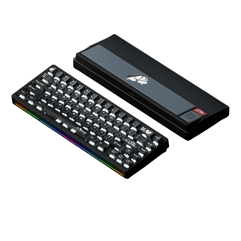 Weikav Nut 65 Prebuilt