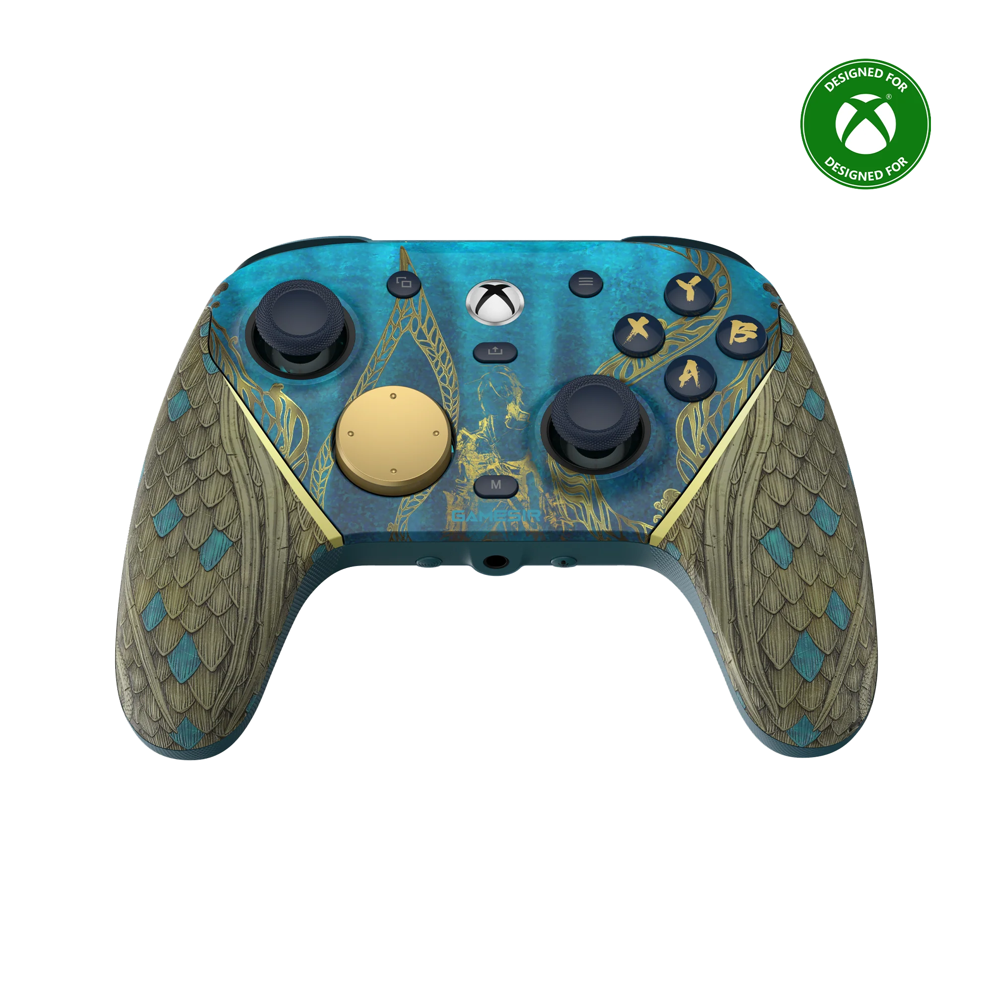 GameSir G7 Pro WUCHANG: Fallen Feathers Edition | Wireless Controller for Xbox, PC & Android