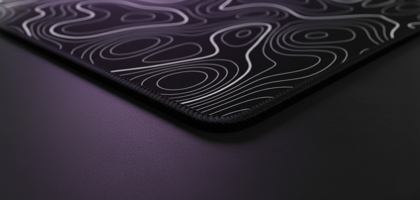 Contours Deskmat (XL)