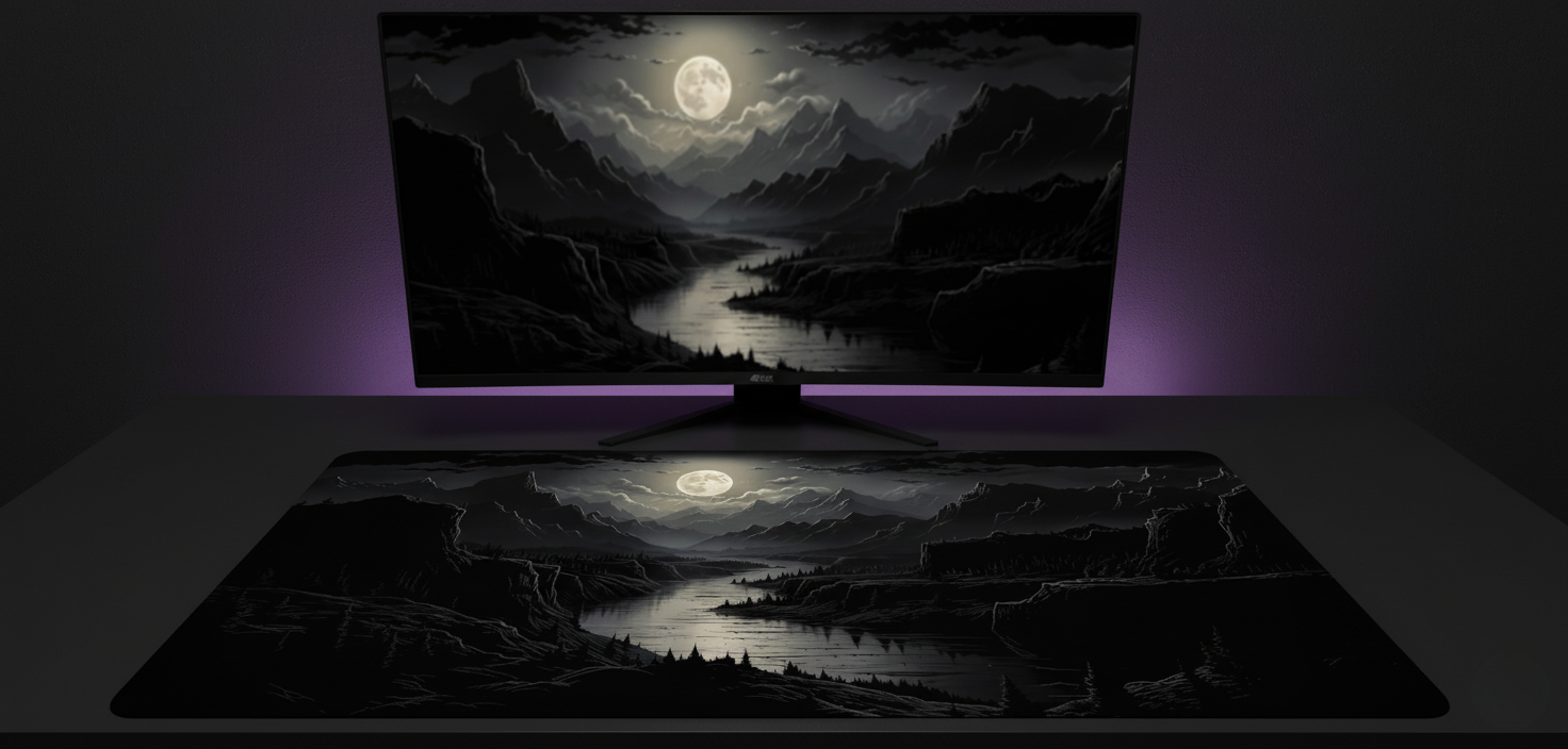 Black River Deskmat (XL)