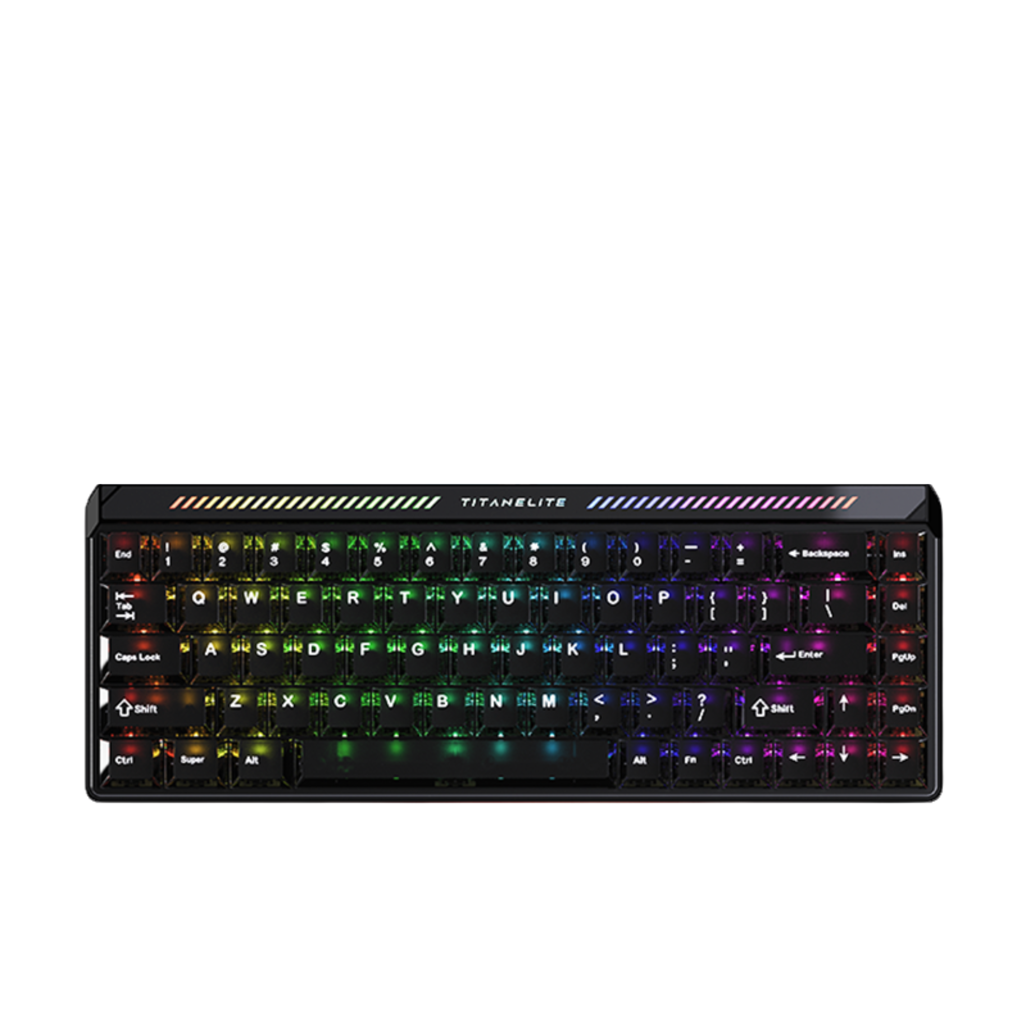 Madlions Titan 68 Turbo Elite Hall Effect Gaming Keyboard