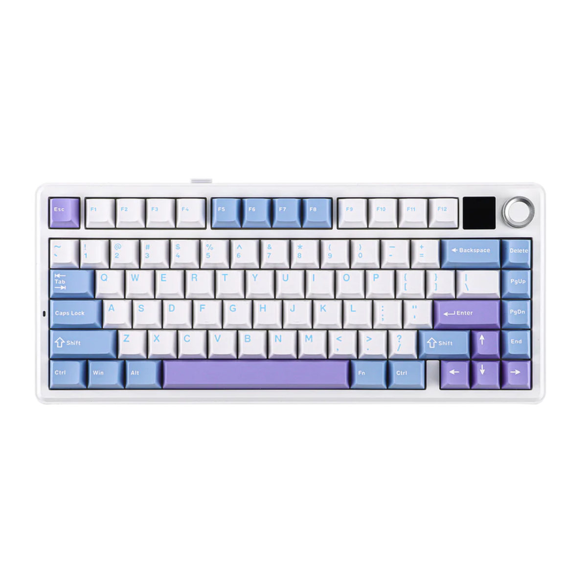 AULA F75 Max Wireless Mechanical Gaming Keyboard with Reaper Switches