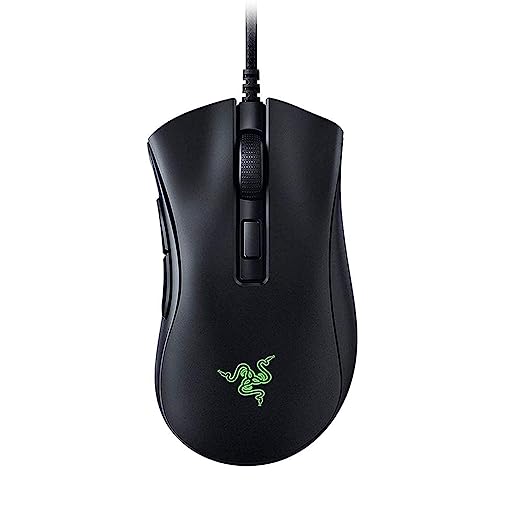 Razer DeathAdder V2 Mini Gaming Mouse (Black)