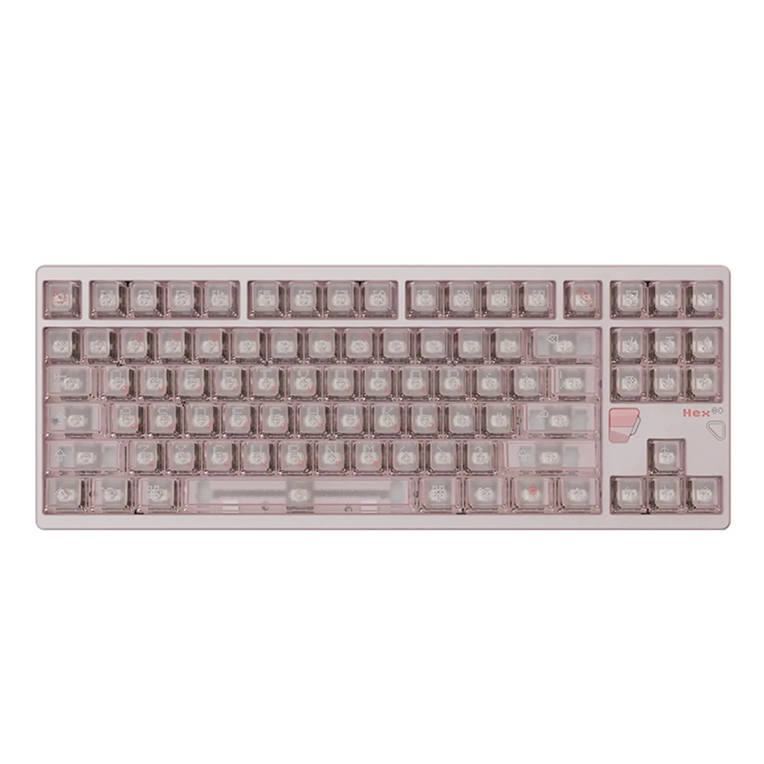 ATK X QK HEX80 TKL Magnetic Switch Keyboard