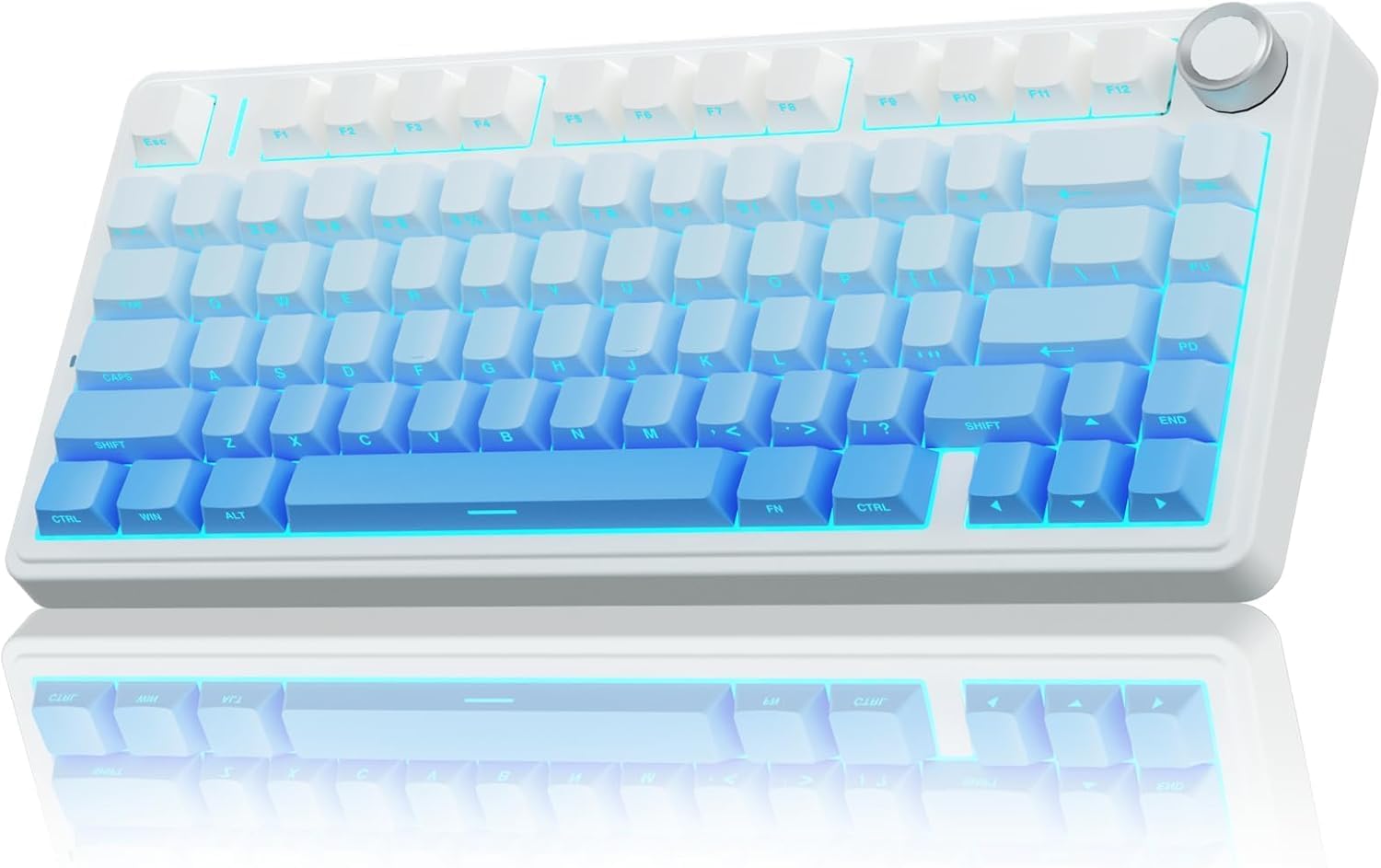 AULA F75 75% Wireless Gasket Mechanical Keyboard