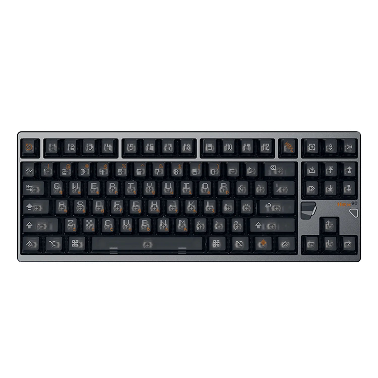 ATK X QK HEX80 TKL Magnetic Switch Keyboard