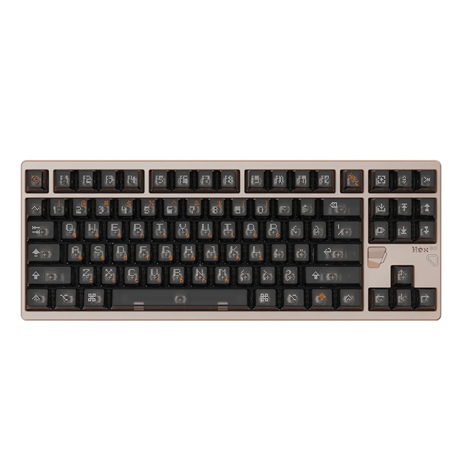 ATK X QK HEX80 TKL Magnetic Switch Keyboard