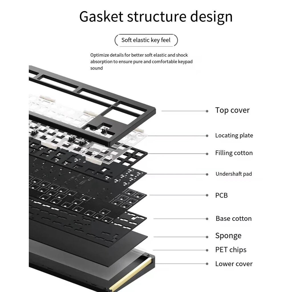 MONSGEEK M3 QMK [Pre-Order]