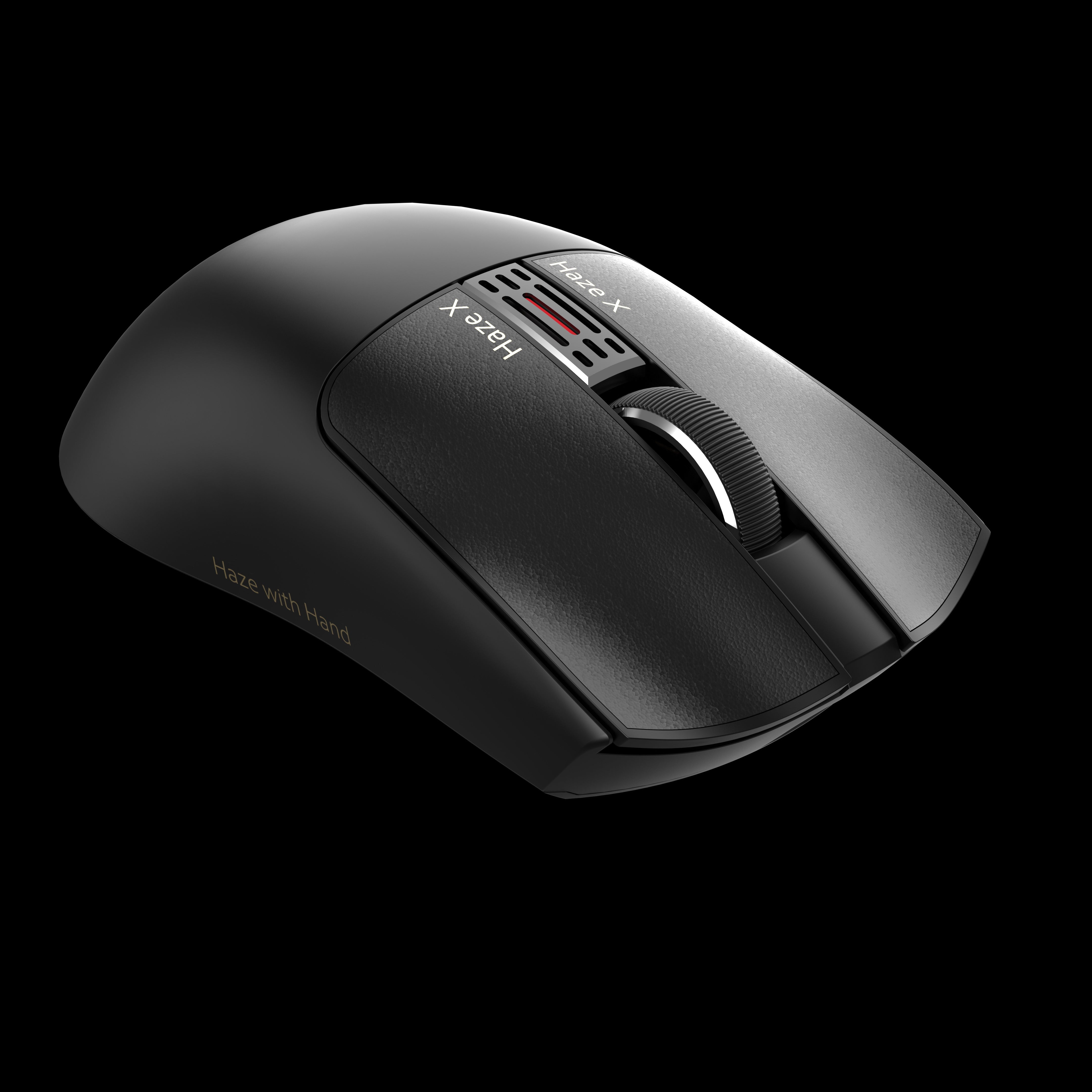IPI Haze X Tri-Mode Wireless Gaming Mouse