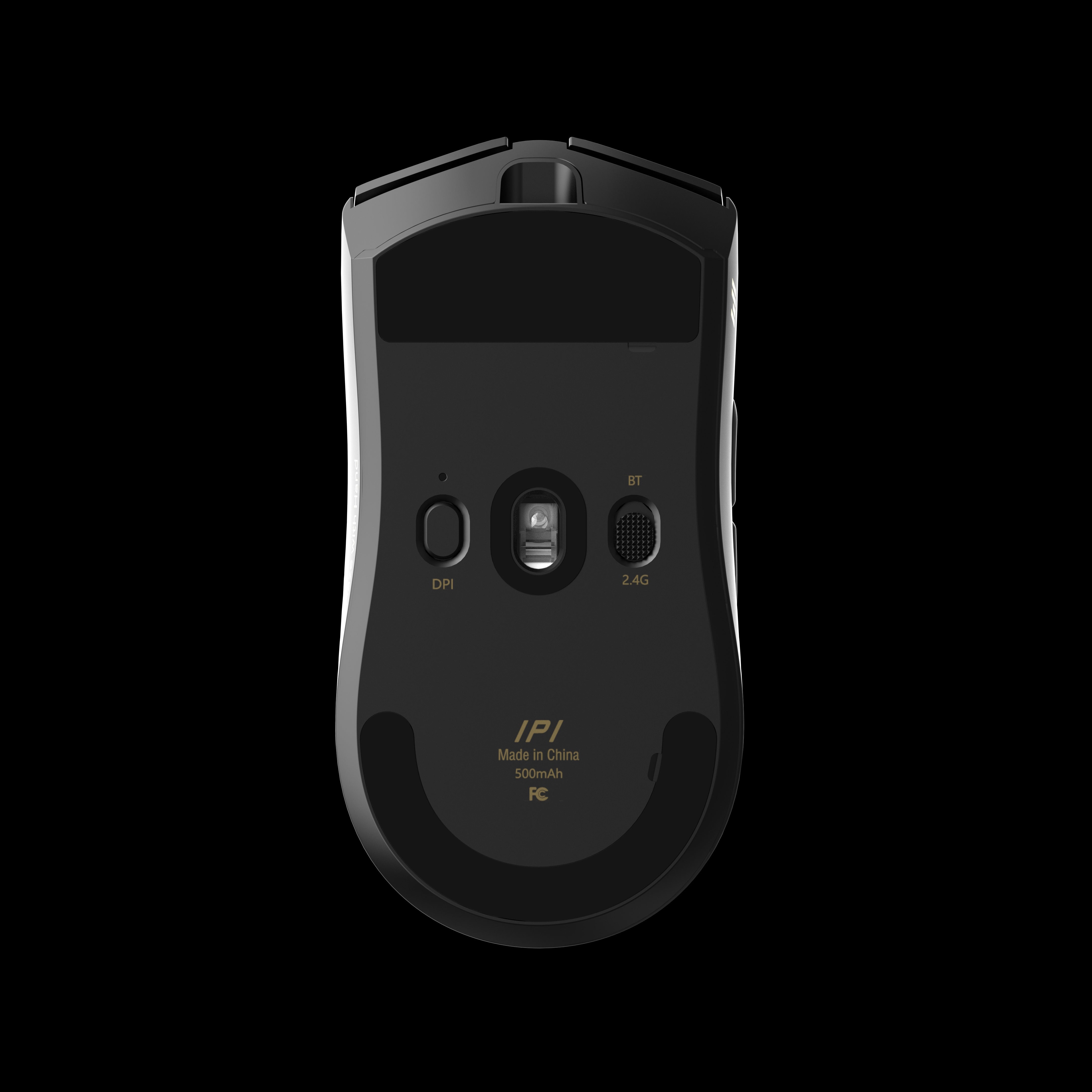 IPI Haze X Tri-Mode Wireless Gaming Mouse