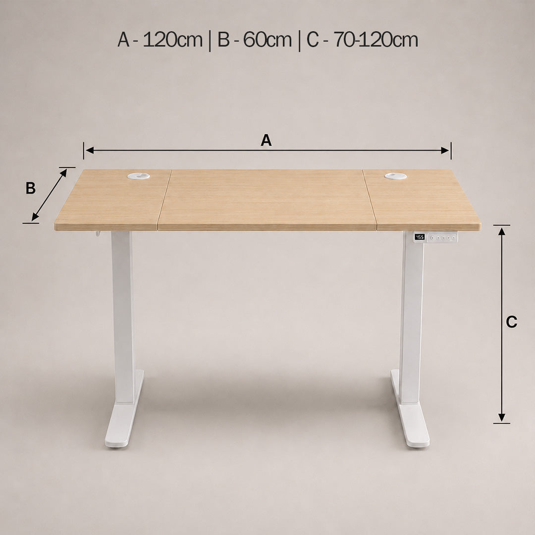 Marsh Electric Height Adjustable Table