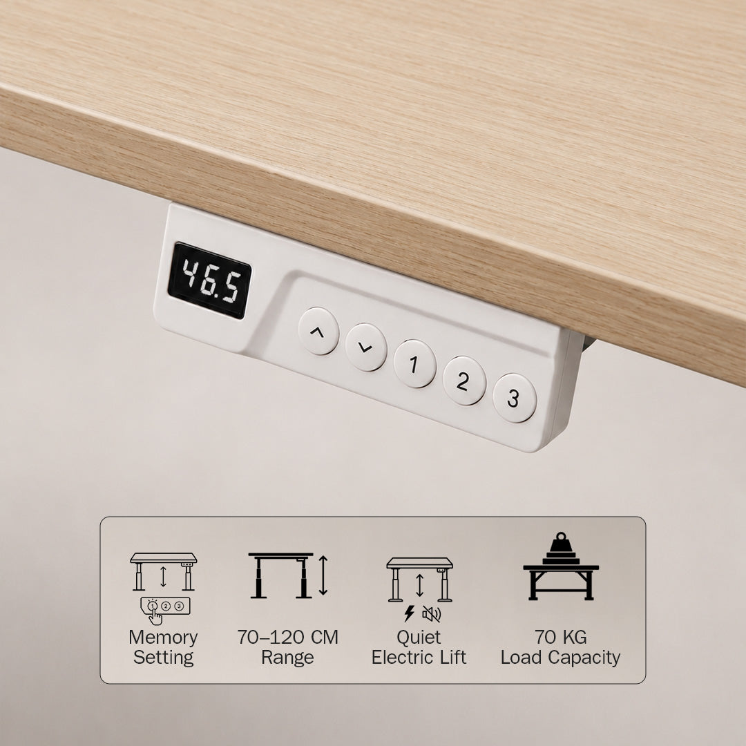 Marsh Electric Height Adjustable Table