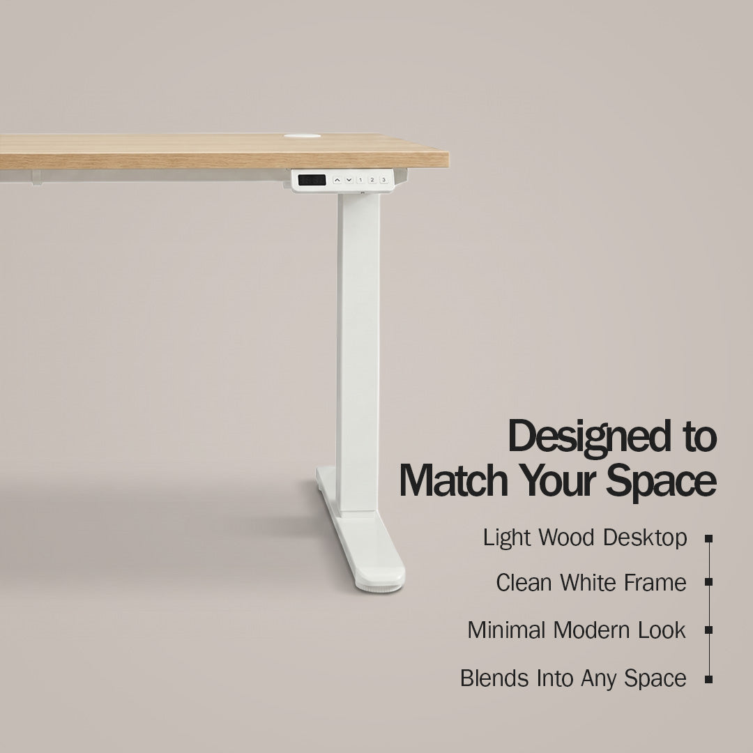 Marsh Electric Height Adjustable Table