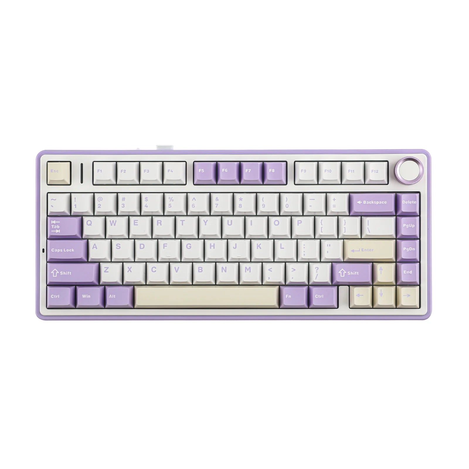 AULA F75 75% Wireless Gasket Mechanical Keyboard