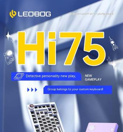LEOBOG Hi75 [Pre-Order]