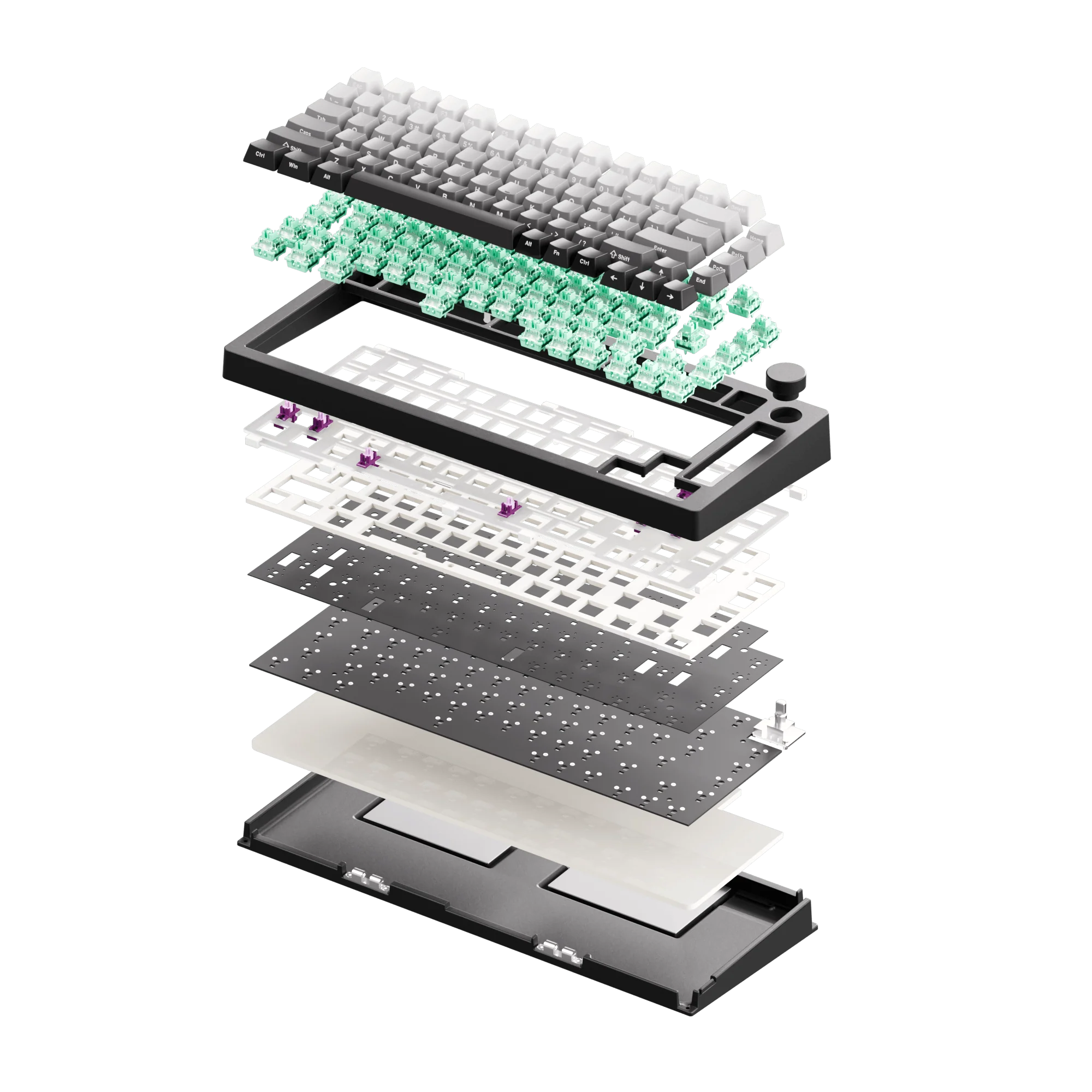 MonsGeek M1 V5 TMR Magnetic Keyboard