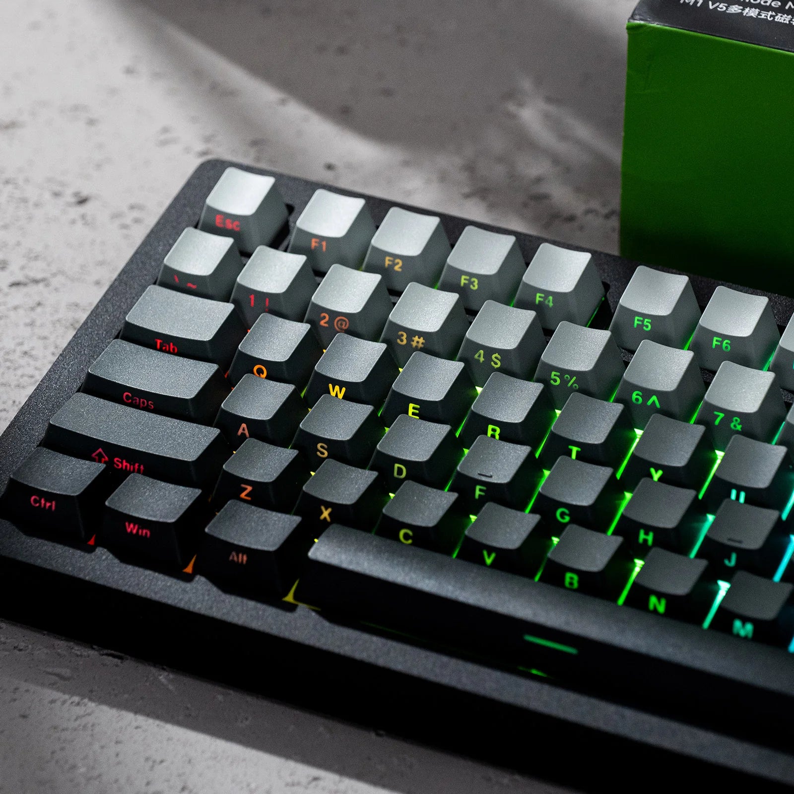 MonsGeek M1 V5 TMR Magnetic Keyboard