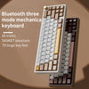 Load image into Gallery viewer, FEKER IK65 Mechanical Keyboard RGB 3 Mode Wireless