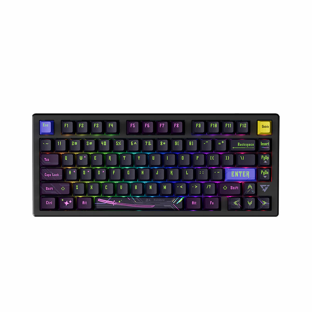 ATK RS7 eSports Hall Effect Keyboard