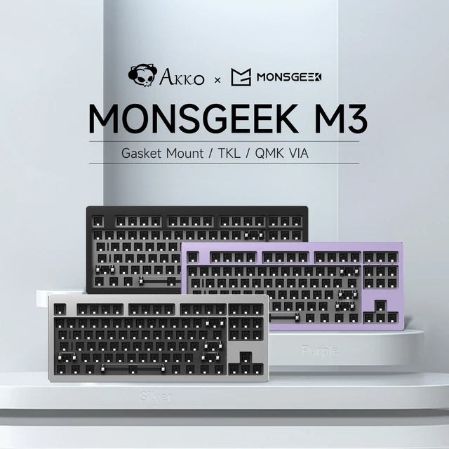 MONSGEEK M3 QMK [Pre-Order]