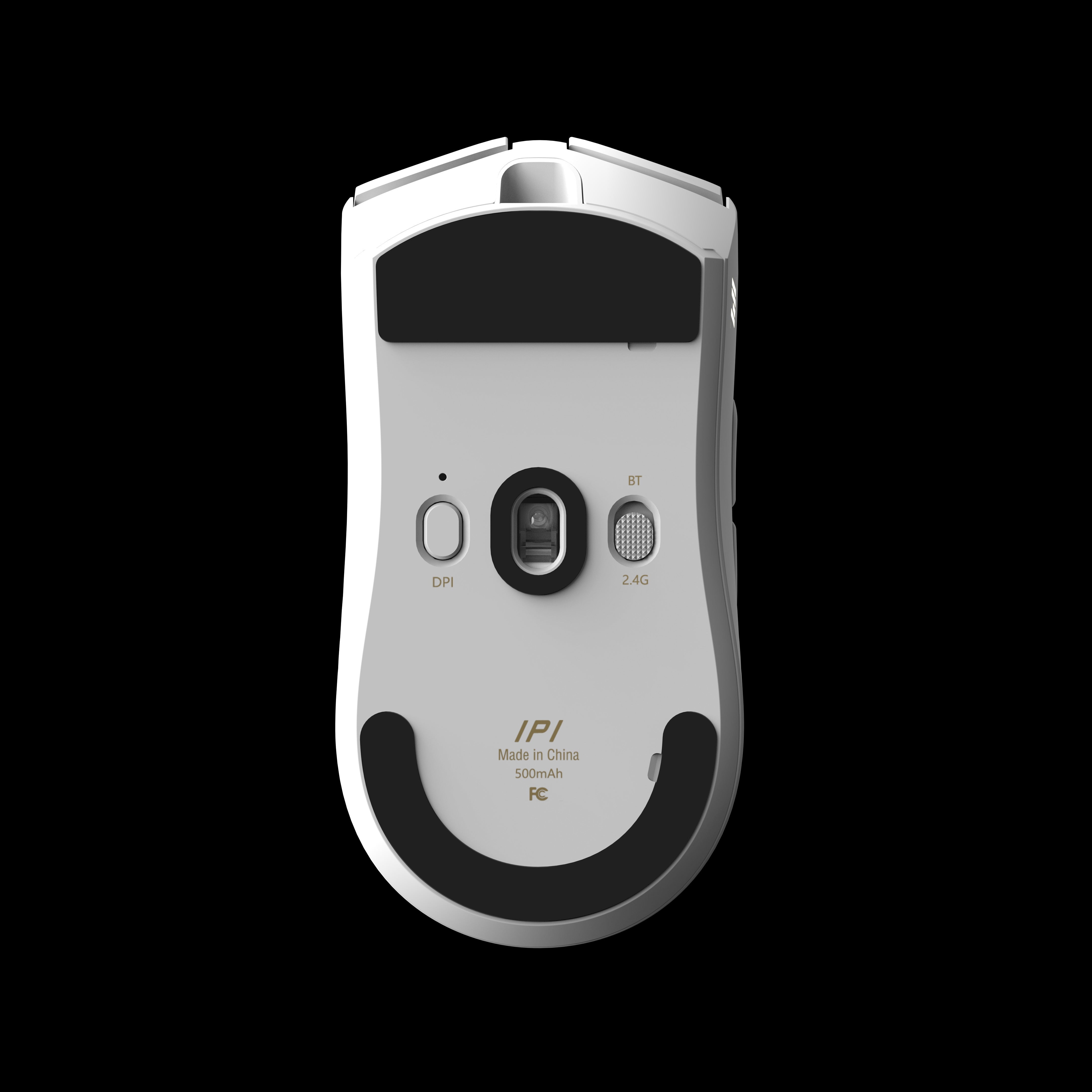 IPI Haze X Tri-Mode Wireless Gaming Mouse