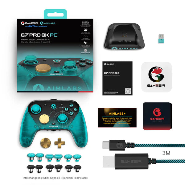 GameSir G7 Pro 8K PC - Aimlabs Edition