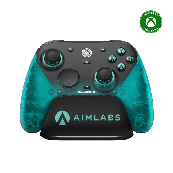 GameSir G7 Pro Aimlabs Edition Tri-Mode XBOX Wired, PC & Mobile Wireless Controller