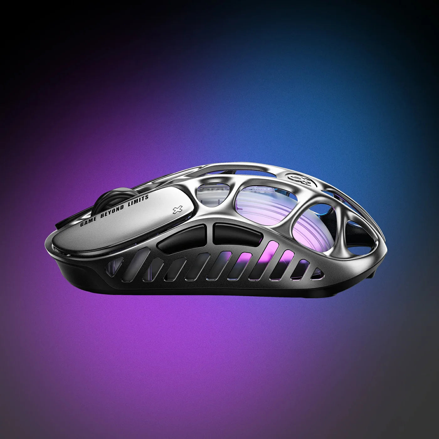 GravaStar Mercury X Pro 8KHz Wireless Gaming Mouse