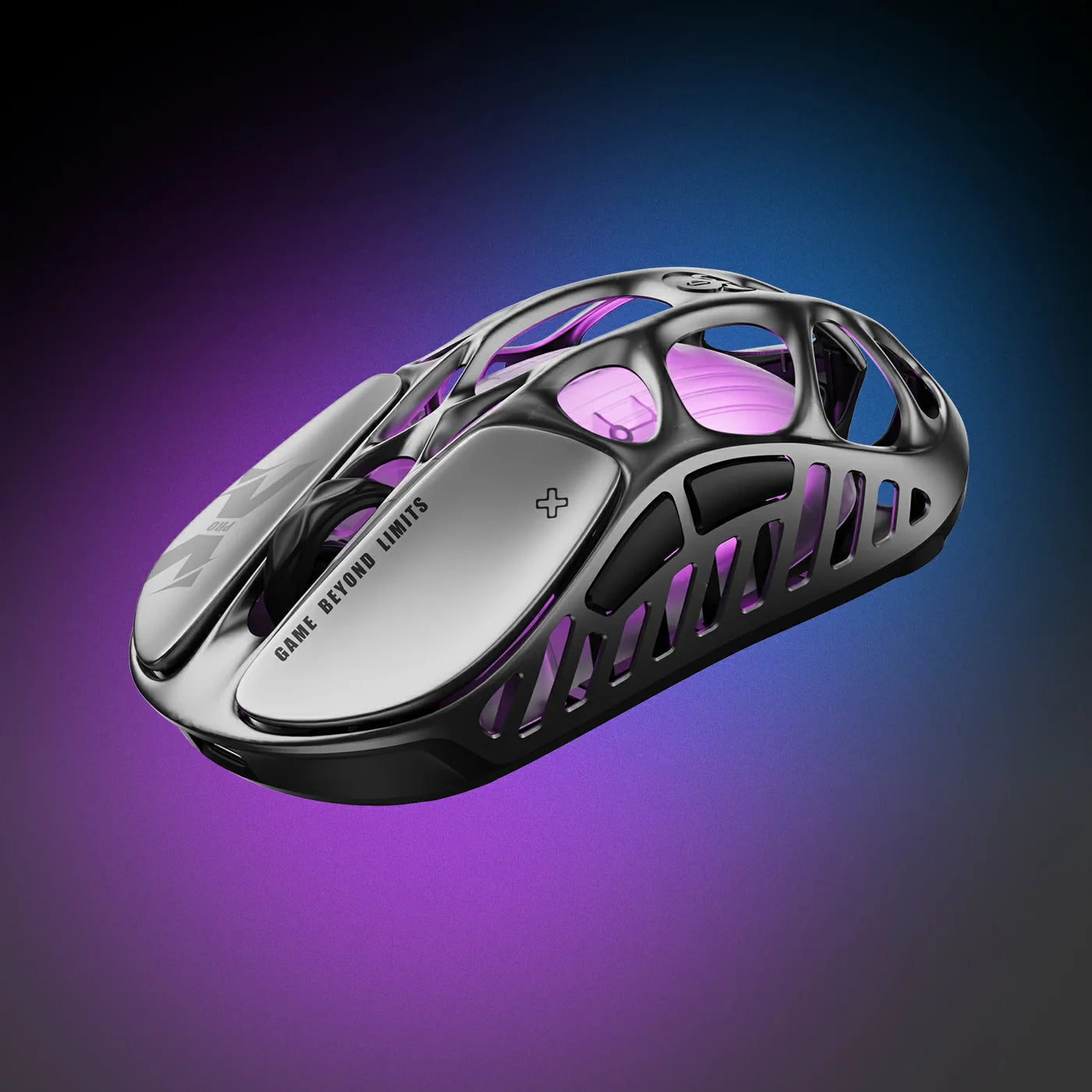 GravaStar Mercury X Pro 8KHz Wireless Gaming Mouse