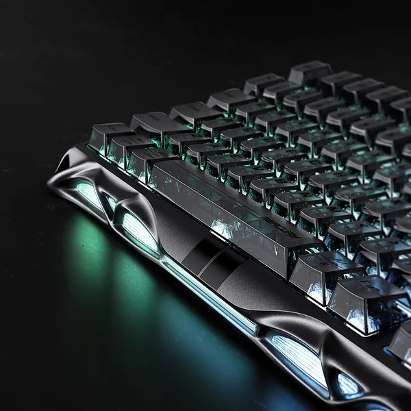 GravaStar Mercury V75 Hall Effect Gaming Keyboard