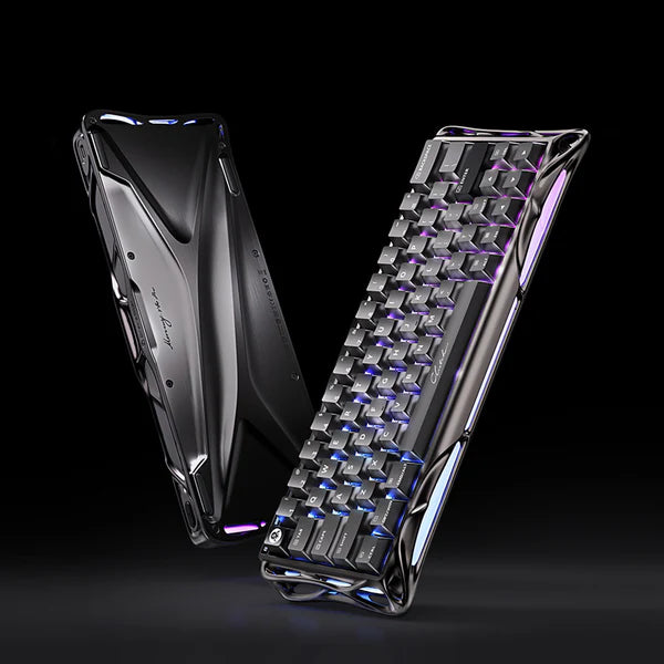 Gravastar Mercury V60 Pro Deluxe Edition – Dual Keycap Gift Box Set