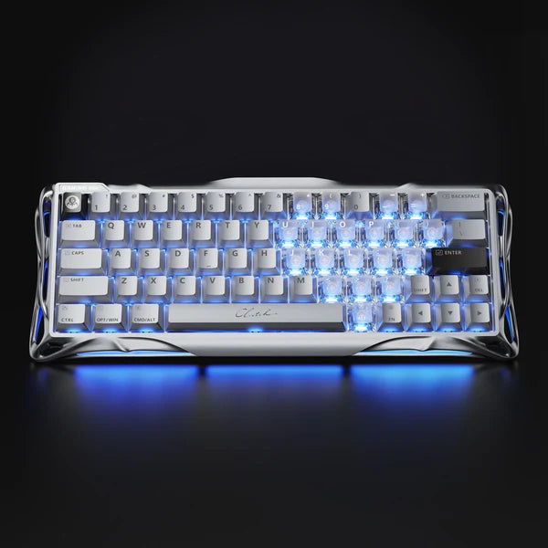 Gravastar Mercury V60 Pro Deluxe Edition – Dual Keycap Gift Box Set