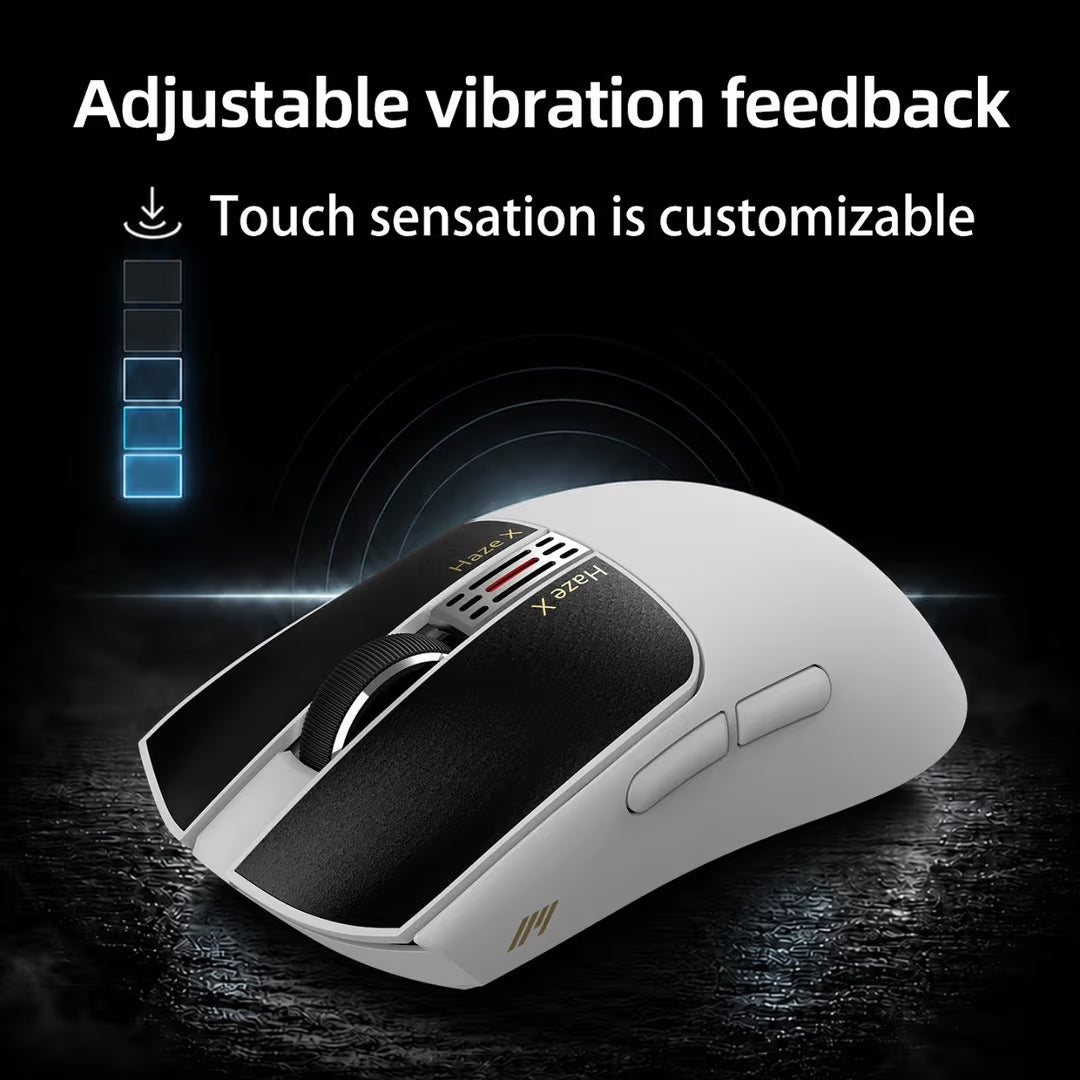 IPI Haze X Fog Tri-Mode Wireless Gaming Mouse