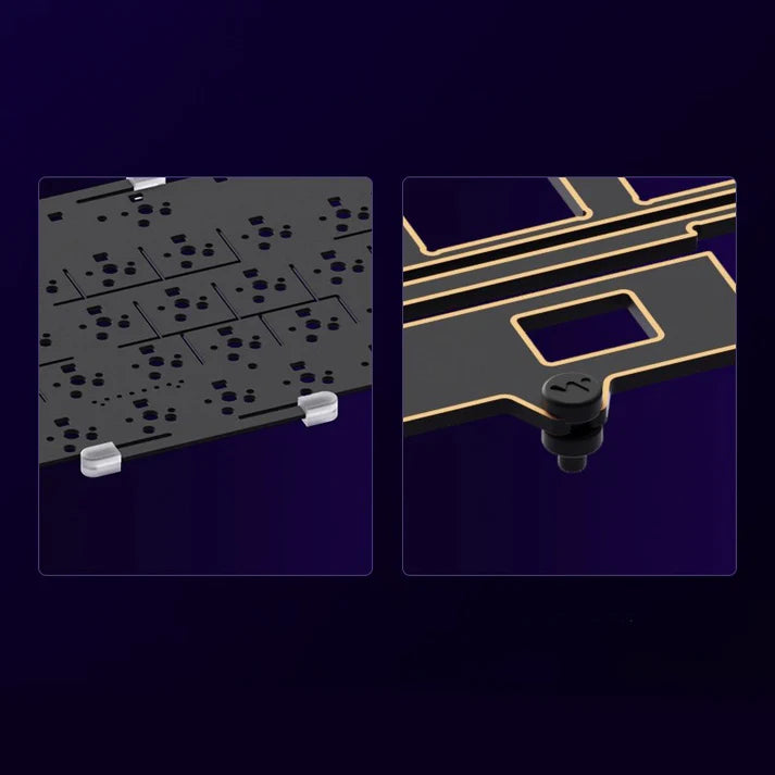 Weikav NUT65-CU Copper Edition (Prebuilt)