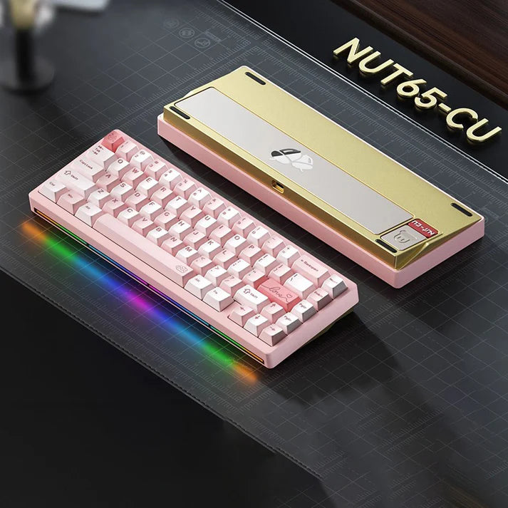 Weikav NUT65-CU Copper Edition (Prebuilt)